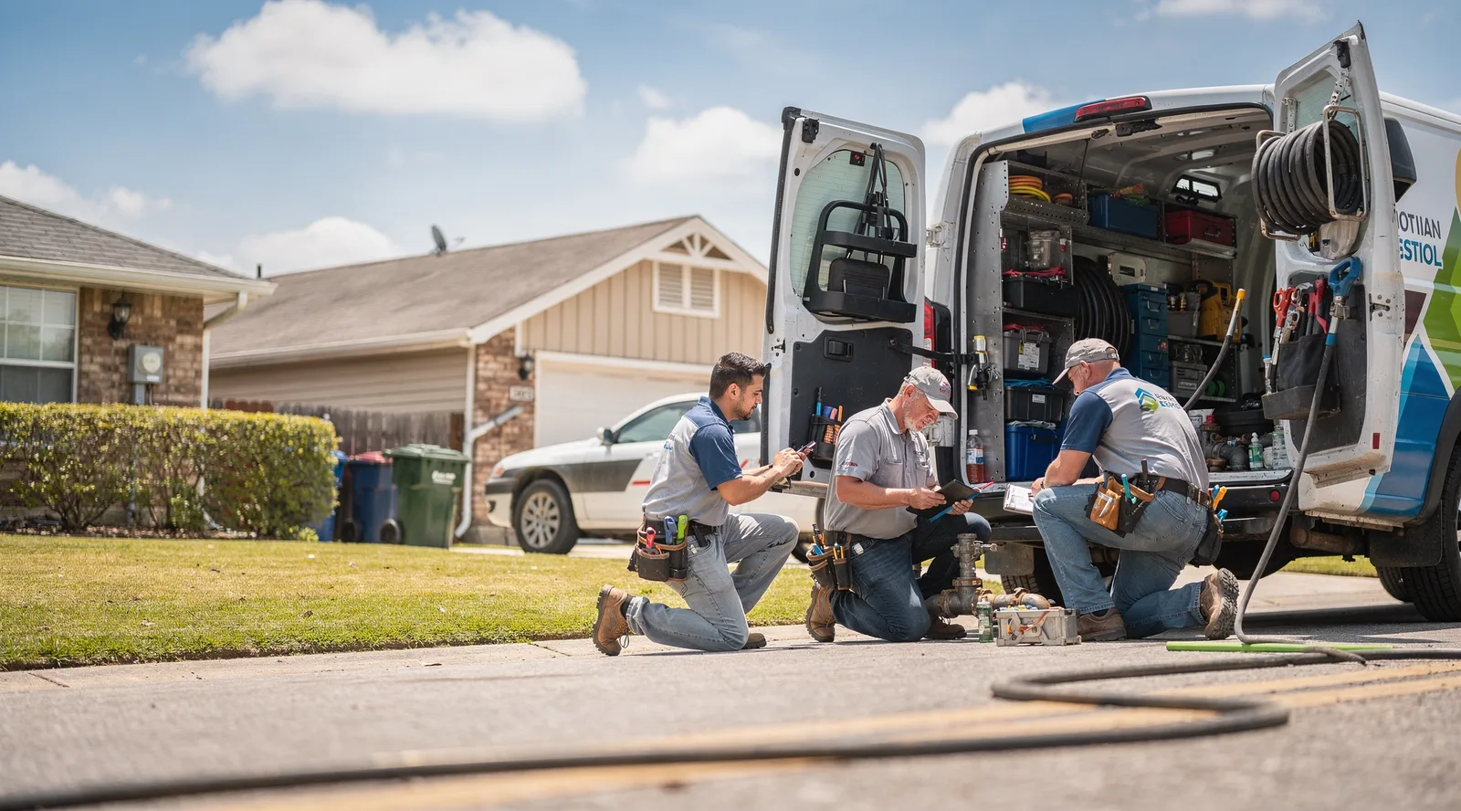 Emergency Plumber in Irvington, KY near me